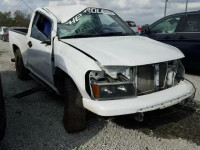 2011 CHEVROLET COLORADO 1GCCSBF94B8137844