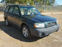 2004 Subaru Forester 2 JF1SG63694H740991
