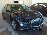 2016 Chevrolet Cruze Ls 1G1BC5SM1G7244571