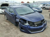 2012 HYUNDAI ELANTRA GL 5NPDH4AE9CH094141