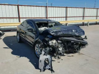 2013 VOLKSWAGEN CC LUXURY WVWRN7AN8DE522301
