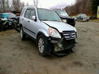 2005 HONDA CR-V LX SHSRD78595U331309