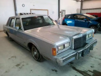 1989 LINCOLN TOWN CAR 1LNBM81FXKY695148