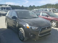 2013 MITSUBISHI OUTLANDER 4A4AP3AU5DE003495