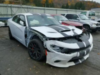 2016 Dodge Charger Sr 2C3CDXL9XGH226786