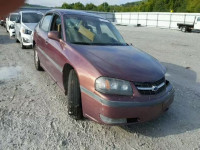 2000 CHEVROLET IMPALA LS 2G1WH55KXY9247773