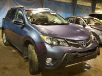 2014 TOYOTA RAV4 XLE 2T3RFREV2EW150239