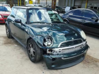 2004 MINI COOPER S WMWRE33444TD89173