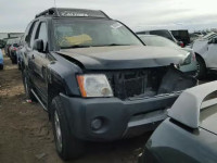 2007 NISSAN XTERRA 4.0 5N1AN08W97C519650