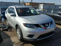 2015 NISSAN ROGUE S/SL KNMAT2MT4FP516826