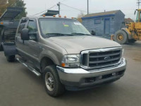 2004 FORD F350 SUPER 1FTSW31P54EC71939