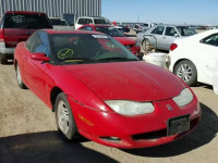 2001 SATURN SC2 1G8ZY12781Z117882