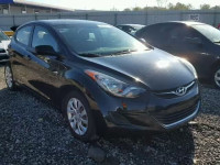 2012 HYUNDAI ELANTRA GL KMHDH4AE5CU220853