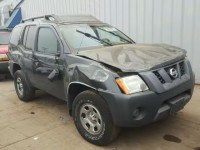 2008 NISSAN XTERRA 4.0 5N1AN08W48C507083