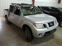 2012 NISSAN FRONTIER S 1N6AD0EV5CC407423