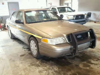 2007 FORD CROWN VIC 2FAHP71W17X128582