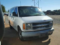2001 CHEVROLET EXPRESS G2 1GCFG25W511168856