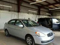 2006 HYUNDAI ACCENT GLS KMHCN46C16U030824