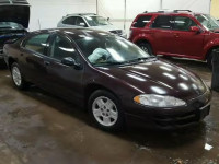 2003 DODGE INTREPID S 2B3HD46RX3H566253