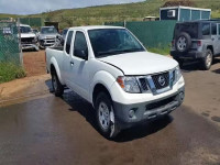 2014 NISSAN FRONTIER S 1N6BD0CT8EN739112