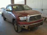 2007 TOYOTA TUNDRA DOU 5TFBV58147X002503