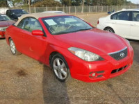 2007 TOYOTA CAMRY SOLA 4T1FA38P67U118692