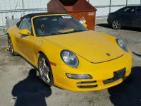 2006 PORSCHE 911 CARRER WP0CB29966S767630