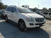 2009 Mercedes-benz Gl450 4 Ma 4JGBF71E39A463344