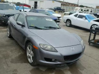 2005 MAZDA RX8 JM1FE17N750144798