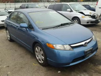 2006 HONDA CIVIC LX 1HGFA15566L142802