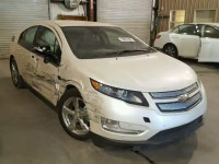 2014 CHEVROLET VOLT 1G1RD6E4XEU142357