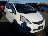 2009 HONDA FIT SPORT JHMGE88489S045130