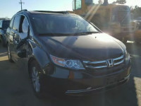 2014 HONDA ODYSSEY EX 5FNRL5H63EB100509