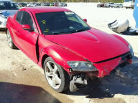 2007 MAZDA RX8 JM1FE173870213371