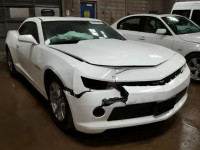 2015 CHEVROLET CAMARO LT 2G1FD1E35F9207532