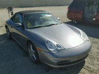 2004 PORSCHE 911 CARRER WP0CA29914S652949