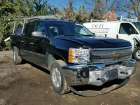2013 CHEVROLET SILVERADO 3GCPKSE76DG363933