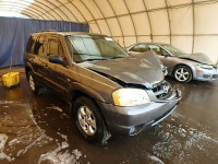 2004 MAZDA TRIBUTE LX 4F2YZ041X4KM05045