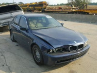 2002 BMW 525I WBADT33402GF41990