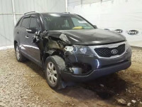 2013 KIA SORENTO LX 5XYKT3A68DG371881