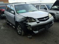 2001 ACURA MDX Touring 2HNYD18691H002388