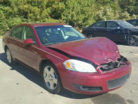 2008 CHEVROLET IMPALA SUP 2G1WD58C381340729