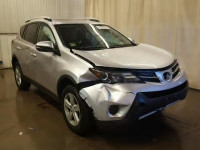 2014 TOYOTA RAV4 XLE 2T3RFREV7EW159437