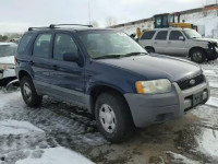 2002 FORD ESCAPE XLS 1FMYU01BX2KD33994