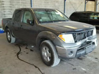 2007 NISSAN FRONTIER S 1N6AD07U27C447971