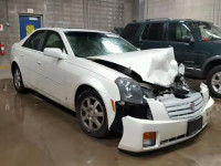 2007 CADILLAC C/T CTS HI 1G6DP577570164886