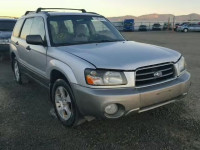 2004 SUBARU FORESTER 2 JF1SG65674H722552