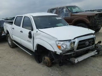 2007 TOYOTA TACOMA DOU 5TELU42N47Z337198