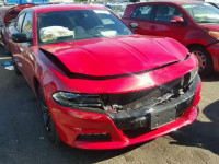 2016 DODGE CHARGER SX 2C3CDXHG4GH133396