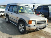 2001 LAND ROVER DISCOVERY SALTY15441A706612